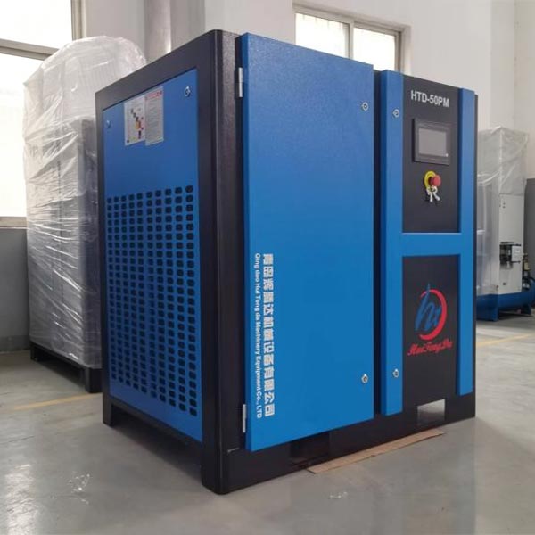 ເທກໂນໂລຍີ Screw Compressor ຍົກລະດັບການເພີ່ມປະສິດທິພາບຂອງອຸດສາຫະກໍາ