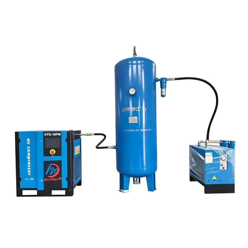 Screw Compressor 500 ລິດ